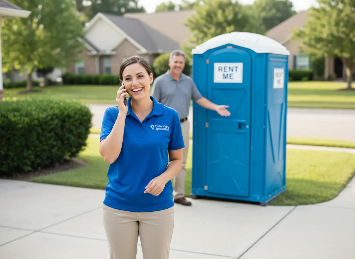 Portable Toilet Rental Cleveland, WV FAQs