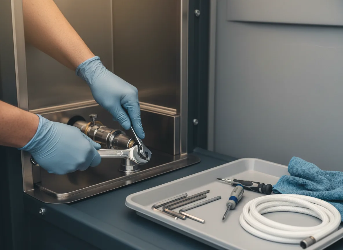 Why choose Portable Toilet Rental in Cleveland, WV